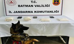3 kilo kannabinoit ele geçirildi, 1 tutuklama