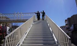 Başkan Yarka Üst Geçit Projesini Yerinde İnceledi