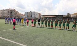 Cizre Belediye Spordan 9 Gollü Galibiyet