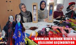 Şırnak’ta kadınlar üretiyor, aile bütçesine katkı sağlıyor