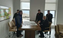 Beytüşşebap'ta Tehlike Yaratan Kayalar Tarih Oluyor