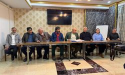 Azizoğlu Mardin’de “Ortadoğu’da Gazetecilik”i Anlatacak