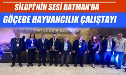 Silopi’nin sesi Batman’daki çalıştayda