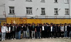 Çermik Belediyesi YKS’ye girecek öğrencileri kampa gönderdi