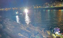 Van Gölü'ne düşen vatandaşın cansız bedeni bulundu