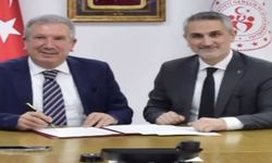 Büyük proje yarı olimpik yüzme havuzu için imzalar atıldı