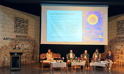 Mardin’de Medya Dünyası Bir Araya Geldi