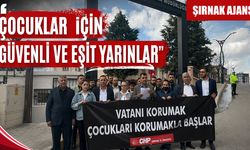 23 Nisan’da Şırnak’tan ‘çocuklar ve eğitim’ vurgusu