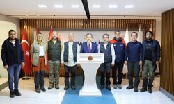 Cizre Fayı mercek altında, bilim insanları sahada