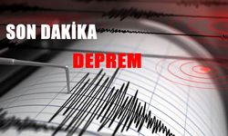 SON DAKİKA: Van’da deprem