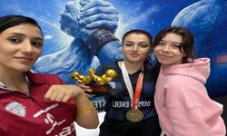 DEPSAŞlı kadın sporcular Türkiye şampiyonu oldu