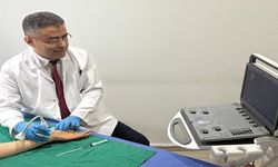 Dr. İrfan Koca: "ağrıya değil nedene müdahale ediyoruz"