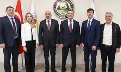 143 yıllık DTSO tarihinde bir ilk, Logoya Kürtçe eklendi