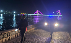 Cizre’de korkutan yükseliş, Nehir kenarına yaklaşmayın!