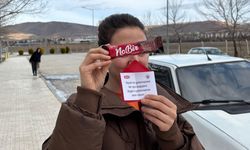 ‘Mutluluk Paylaştıkça Çoğalır’ sosyal deneyi yapıldı