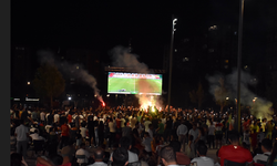 Süper Lig Coşkusu Amed İçin Dev Ekranlarla İzlenecek