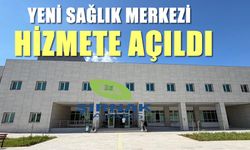 Silopi Ağız Ve Diş Sağlığı Merkezi Hizmete Açıldı