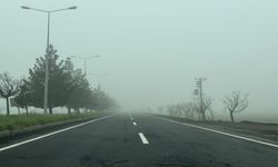 Sabah sisleri ulaşımda aksamalara neden oldu