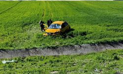 Feci kazada 1’i ağır 4 kişi yaralandı