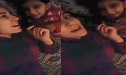 Gülistan Doku'nun şarkı söylediği anlar ortaya çıktı