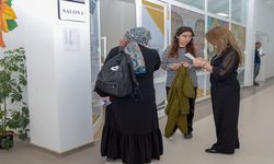 E-KPSS adaylarına hem prova hem moral desteği