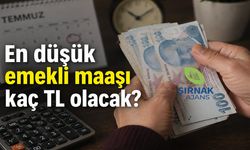 Emeklinin gözü Temmuz’da, 2026 zammı şekilleniyor