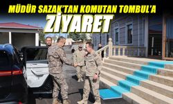 Şırnak’ta emniyet ve jandarmadan koordinasyon görüşmesi