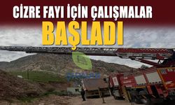 “Cizre fayı” için Paleosismoloji çalışmaları başladı