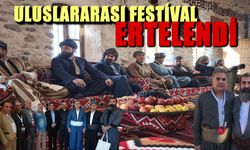 Şal u Şepik Festivali ertelendi