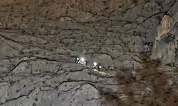 Kayalıklardan atlayan cezaevi firarisi kurtarıldı