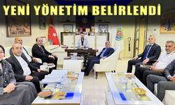 Silopi’de Yer Fıstığı Üreticileri Yeni Yönetimini Belirledi