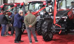 Mezopotamya Tarım ve Hayvancılık Fuarı'na yoğun ilgi