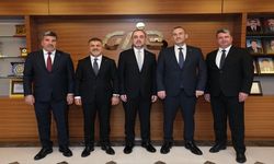 GAİB’in yeni Koordinatör Başkanı Mete Akcan oldu