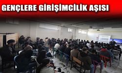 Şırnak’ta gençlere girişimcilik aşısı