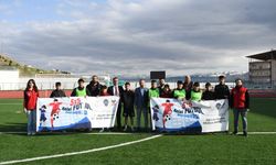 Şırnak’ta Turnuva Kupaları Sahiplerini Buldu
