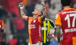 Galatasaray derbide Fenerbahçe'ye 3 attı