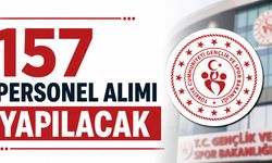 GSB’den 157 Kişilik İşçi Alımı Başladı