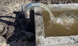 Şırnak’ta Bir İlk, Su Hattı Güneşten Besleniyor