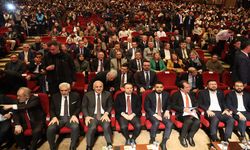 Bakan Gürlek,''Türkiye bir oyun kurucu modeline döndü''