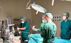 İlçede ileri düzey cerrahi başarı