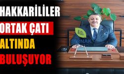 Ankara’da Hakkarililer tek çatı altında buluşuyor