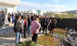 Cizre’de Yağış Sonrası Seferberlik Başladı