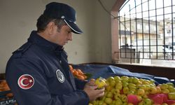 Pazarcının hilesi herkesi hayrete düşürdü