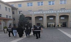 Hırsızlık girişiminde bulunan 3 kadın tutuklandı