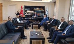 Cizre Müftülüğü’nden Yeni Binada İlk Adım