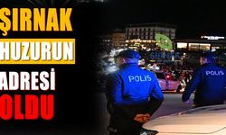 Volkan Sazak sözünü tuttu, Şırnak huzurun adresi oldu