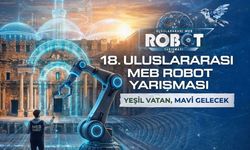 Silopi'li gençler robotlarıyla MEB yarışmasında