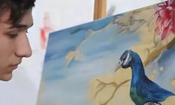 Şırnaklı Öğrenciye ABD’den Tam Burslu Sanat Eğitimi