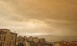 Şırnak için sarı kodlu fırtına uyarısı!