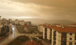 Şırnak için kuvvetli rüzgar uyarısı